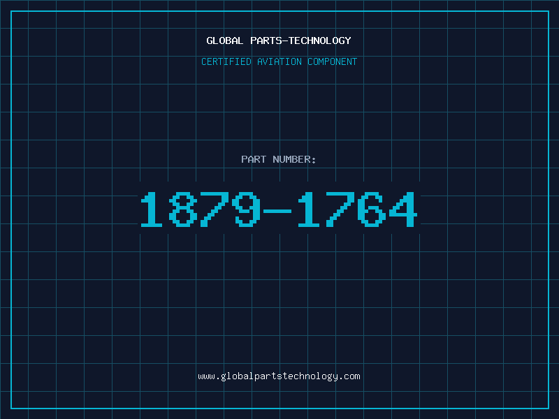 Aviation Part 1879-1764