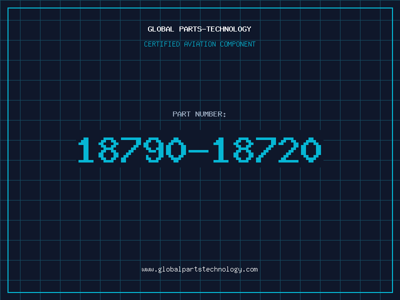Aviation Part 18790-18720