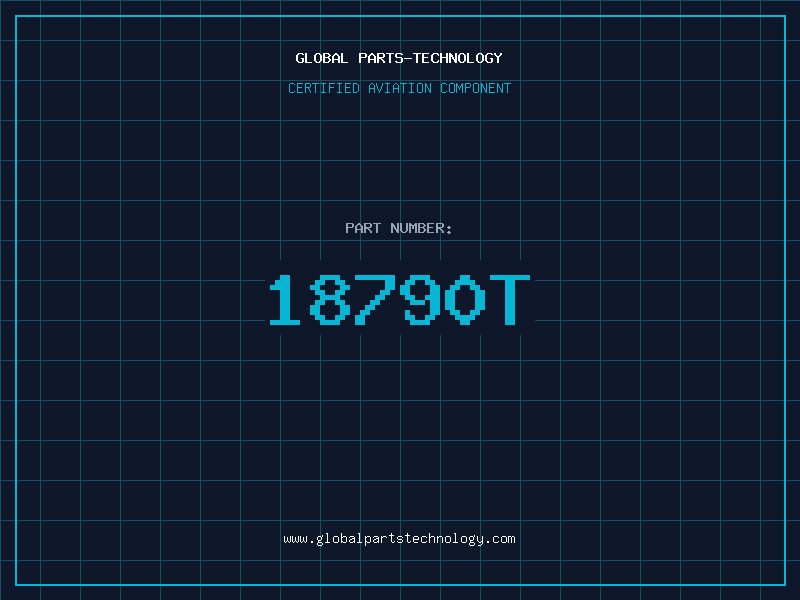 Aviation Part 18790T