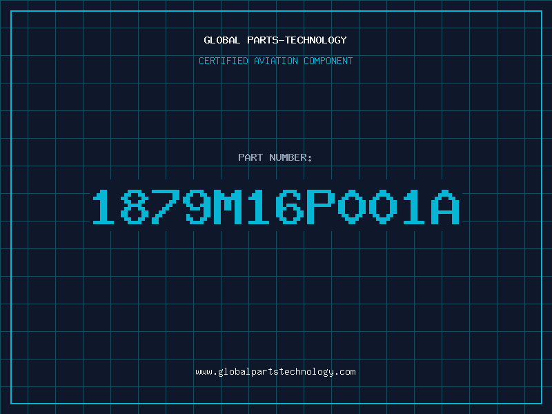 Aviation Part 1879M16P001A