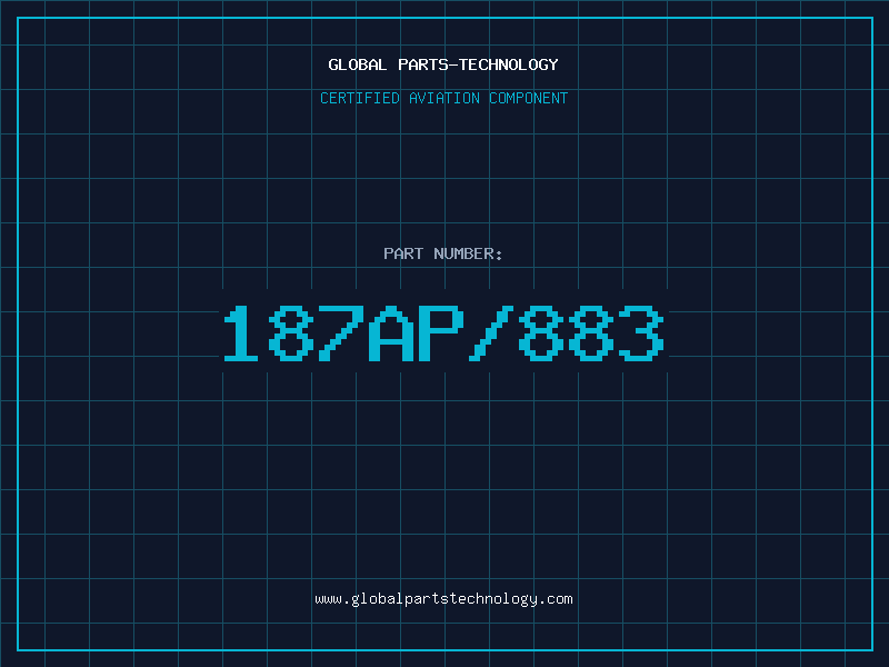 Aviation Part 187AP/883