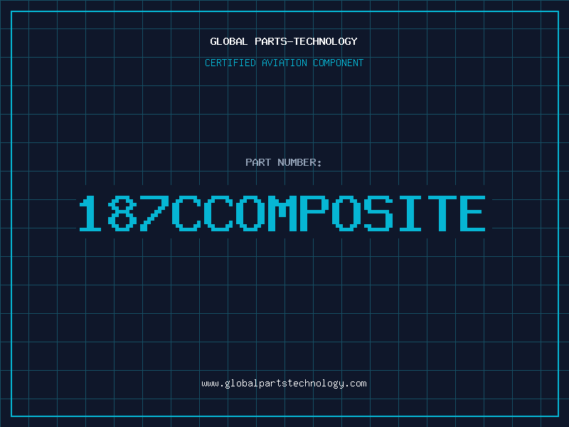 Aviation Part 187CCOMPOSITE