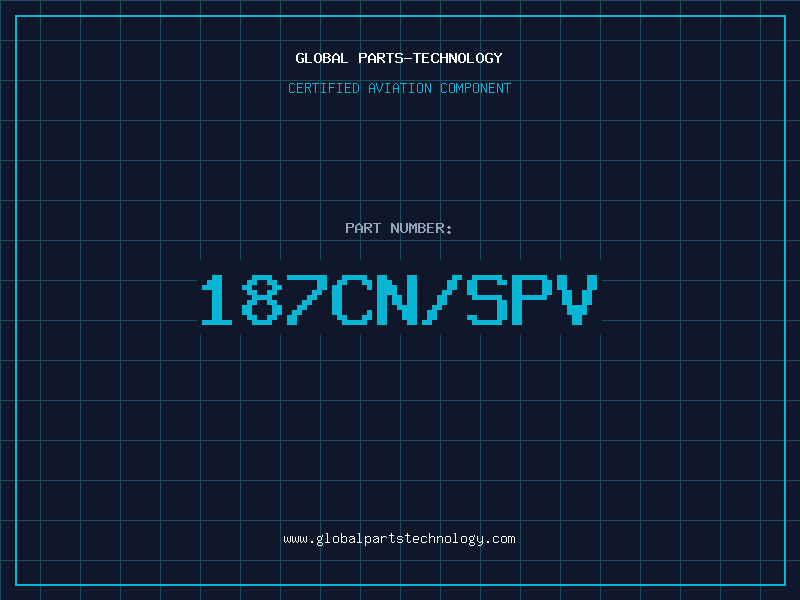 Aviation Part 187CN/SPV