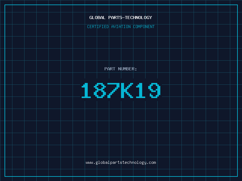 Aviation Part 187K19