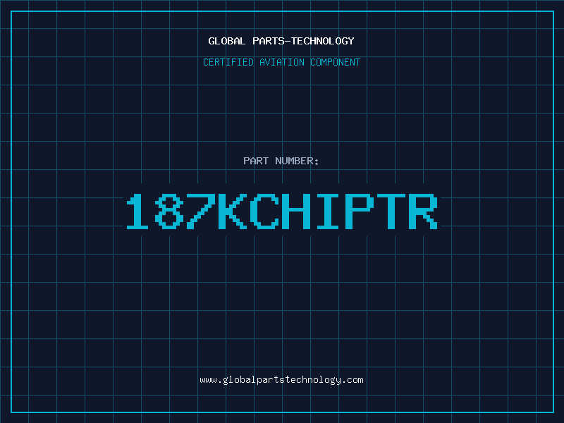 Aviation Part 187KCHIPTR