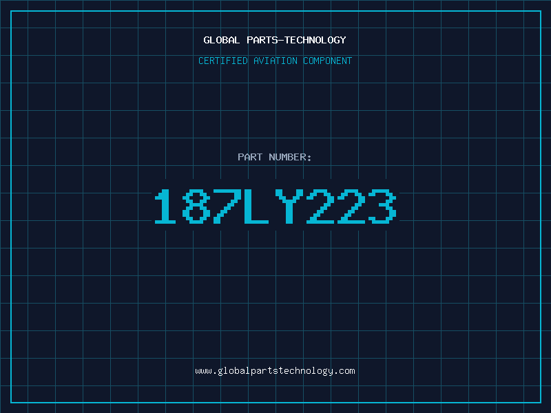 Aviation Part 187LY223