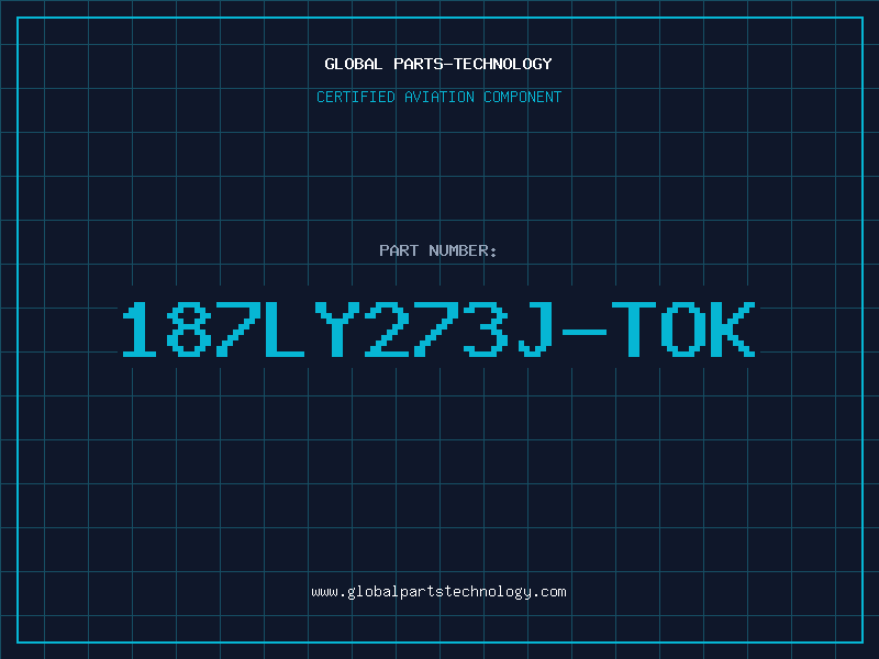 Aviation Part 187LY273J-TOK