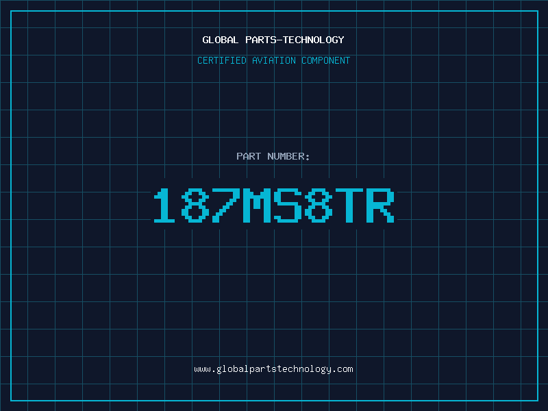 Aviation Part 187MS8TR