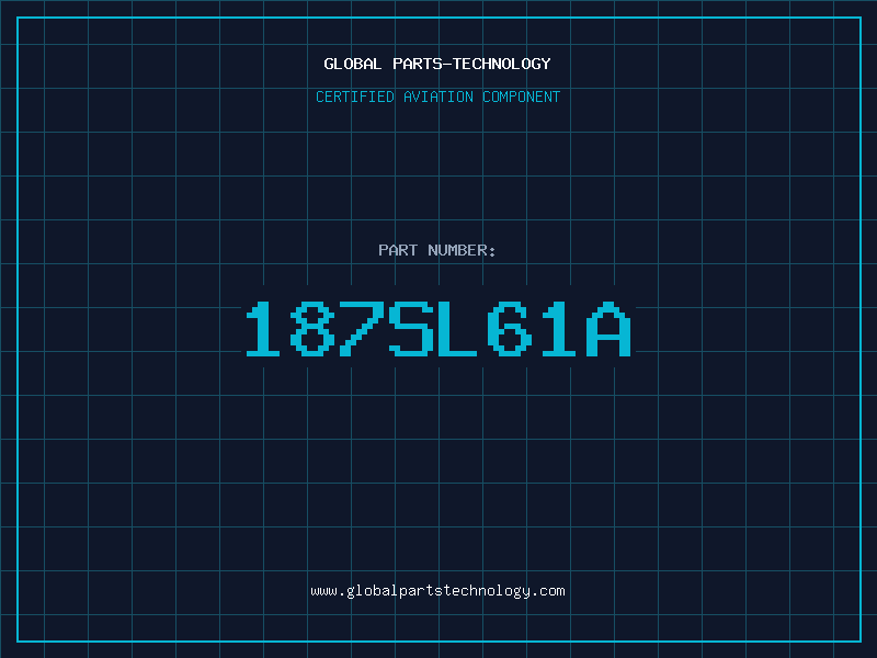 Aviation Part 187SL61A
