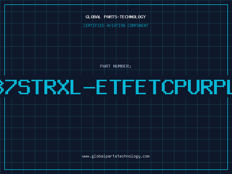 Aviation Part 187STRXL-ETFETCPURPLE