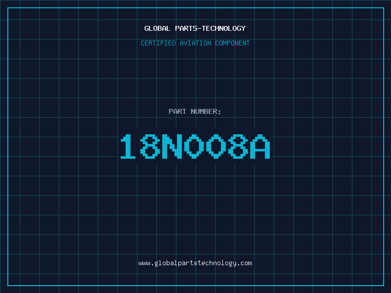 Aviation Part 18N008A