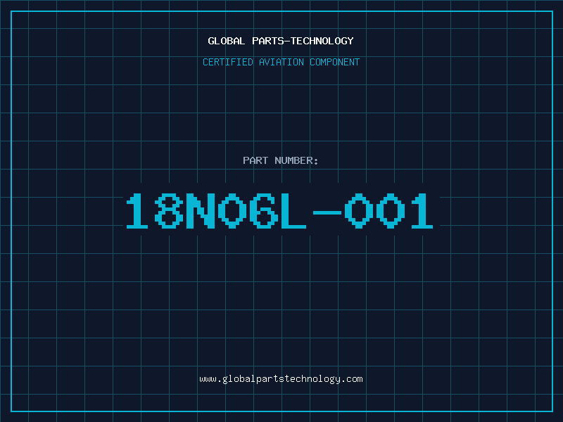 Aviation Part 18N06L-001