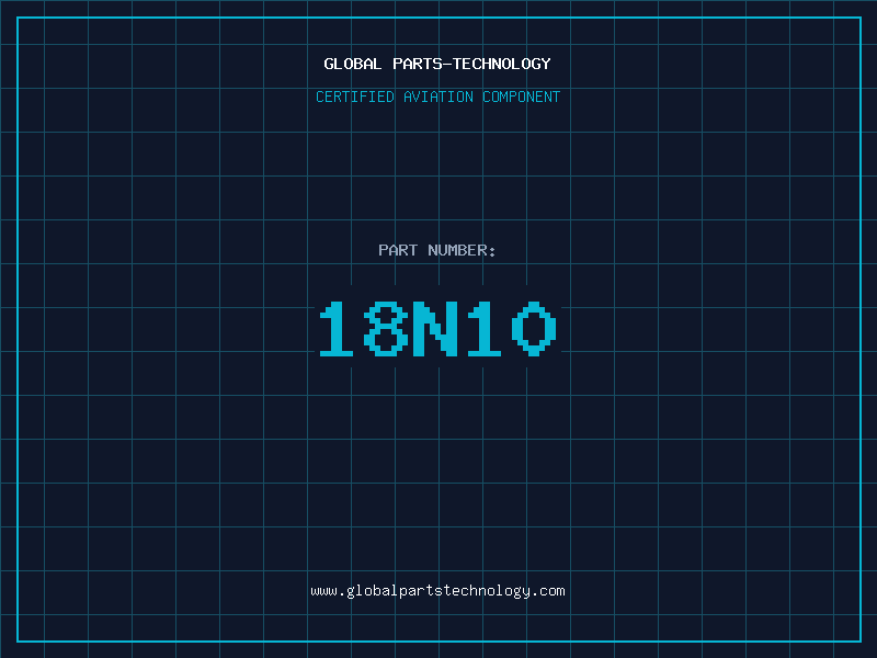 Aviation Part 18N10