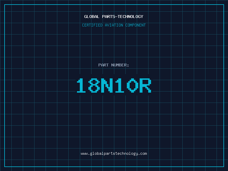 Aviation Part 18N10R