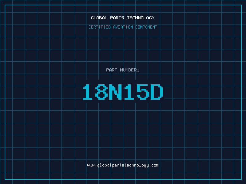 Aviation Part 18N15D