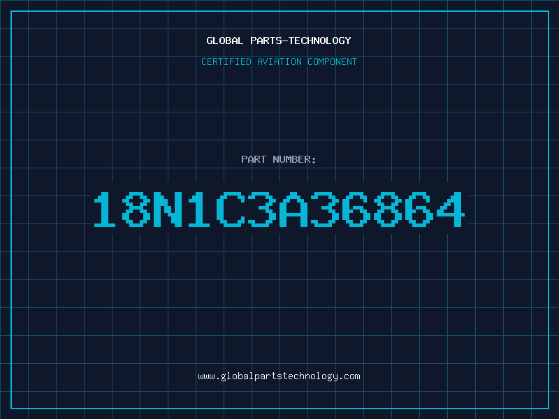 Aviation Part 18N1C3A36864