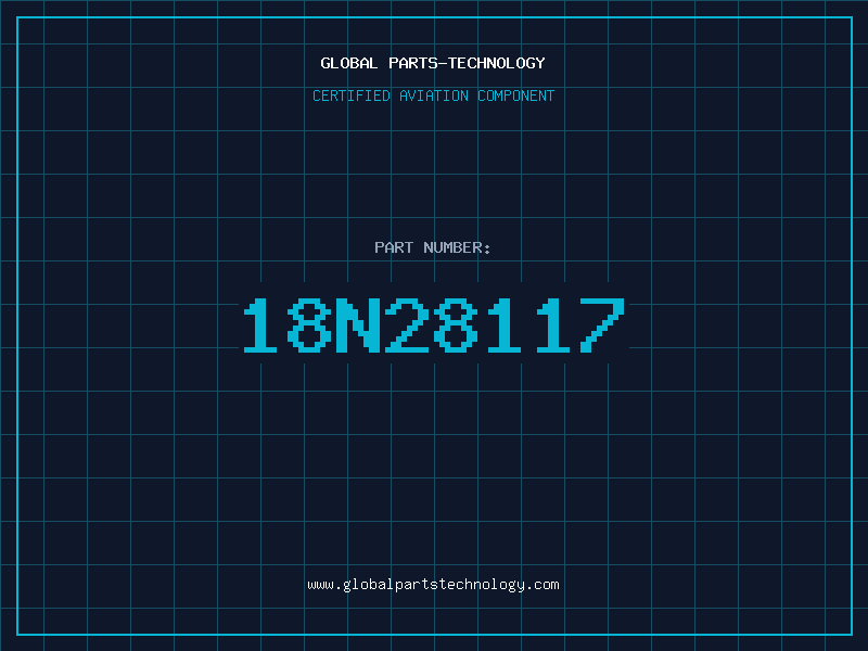 Aviation Part 18N28117