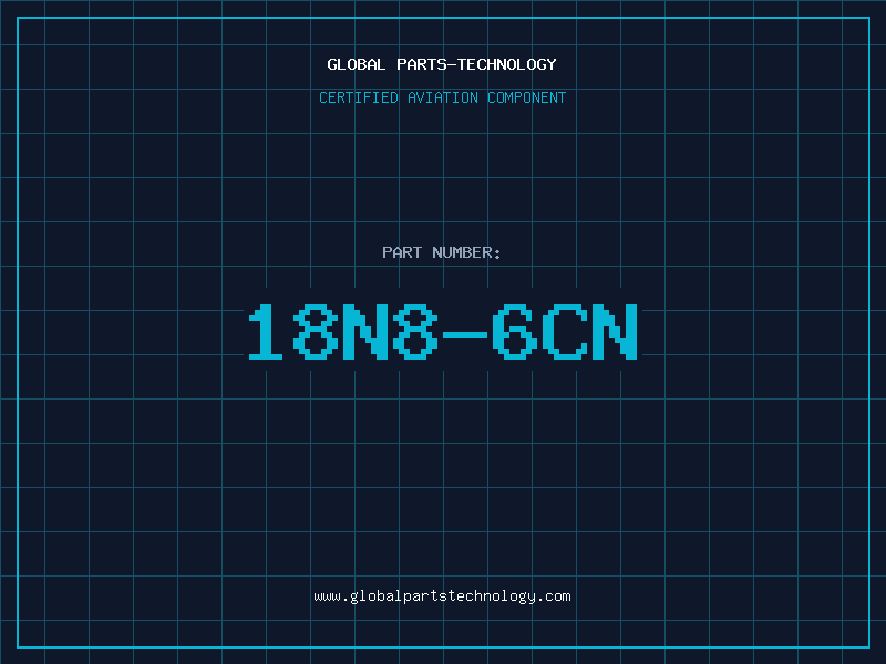 Aviation Part 18N8-6CN