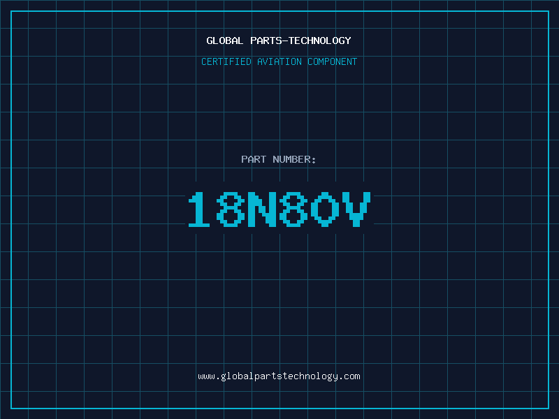 Aviation Part 18N80V