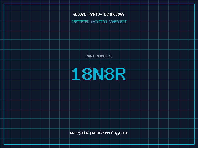 Aviation Part 18N8R