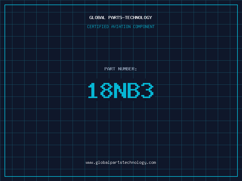 Aviation Part 18NB3