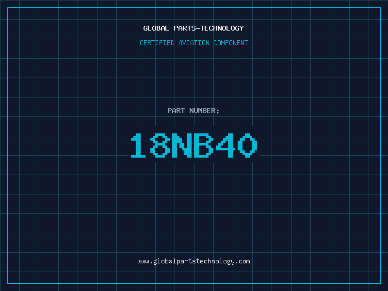 Aviation Part 18NB40