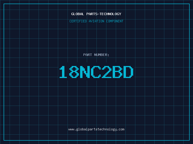 Aviation Part 18NC2BD
