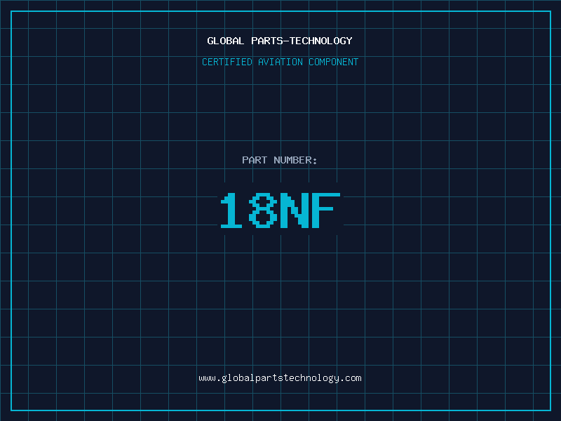 Aviation Part 18NF