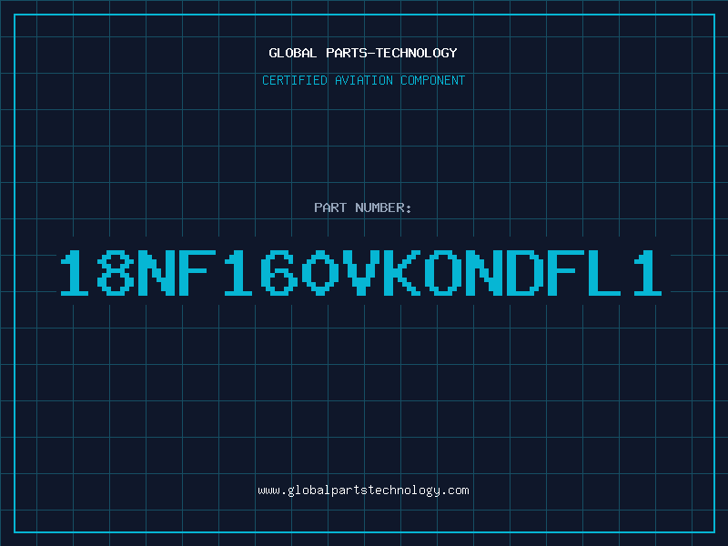 Aviation Part 18NF160VKONDFL1
