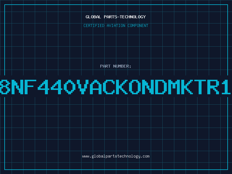 Aviation Part 18NF440VACKONDMKTR15