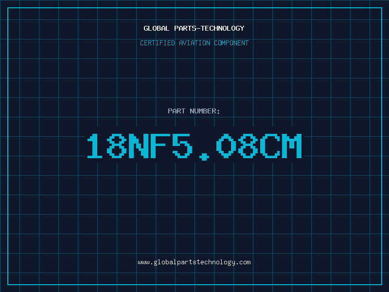 Aviation Part 18NF5.08CM