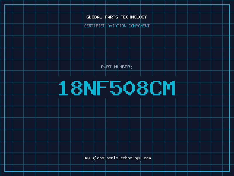 Aviation Part 18NF508CM