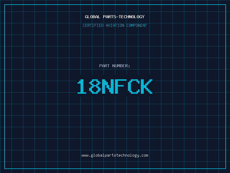 Aviation Part 18NFCK