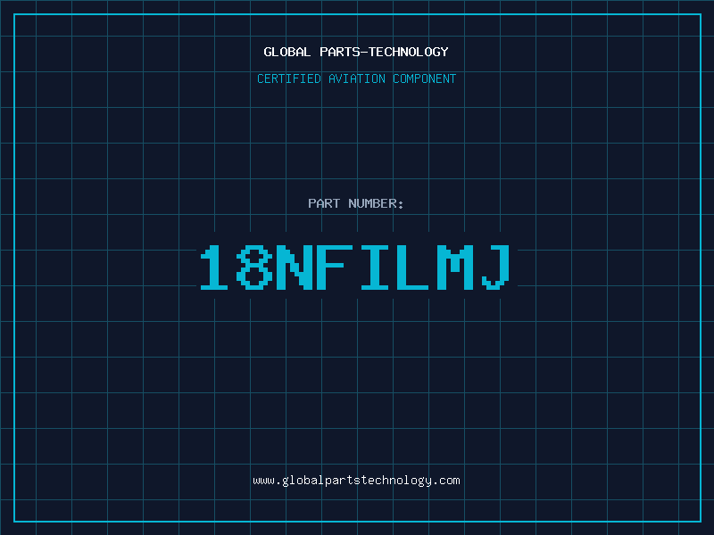 Aviation Part 18NFILMJ
