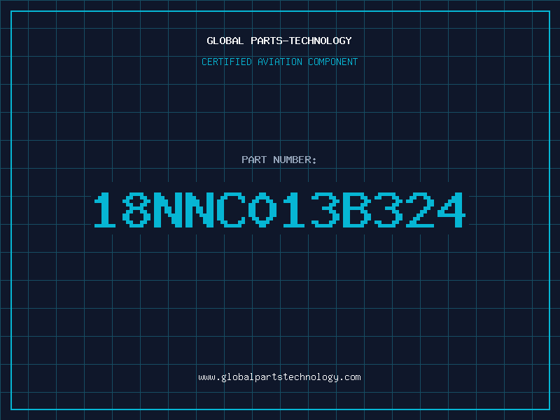 Aviation Part 18NNC013B324