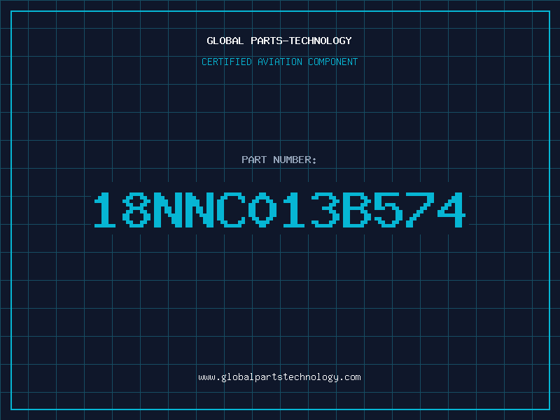 Aviation Part 18NNC013B574