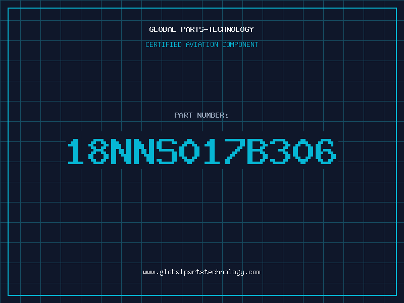 Aviation Part 18NNS017B306