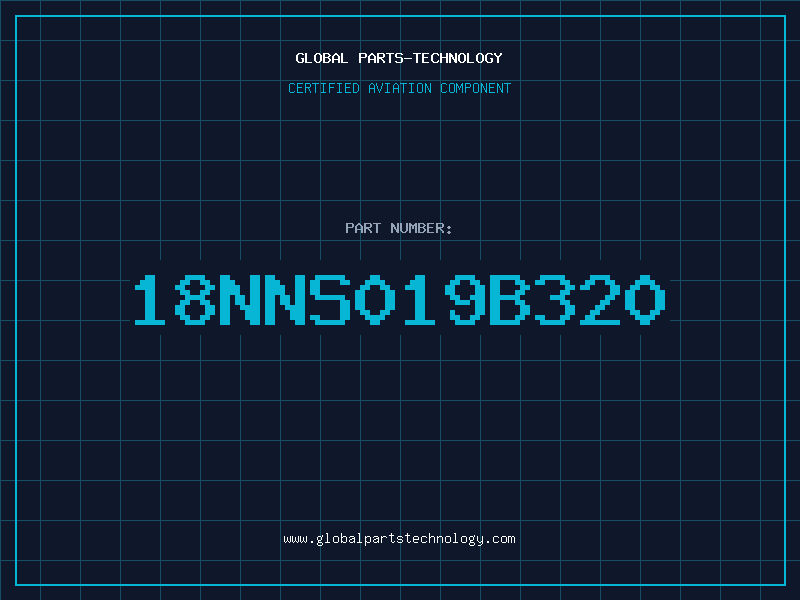 Aviation Part 18NNS019B320