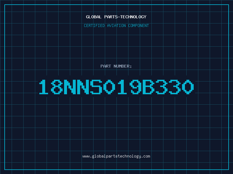 Aviation Part 18NNS019B330