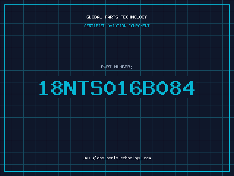 Aviation Part 18NTS016B084