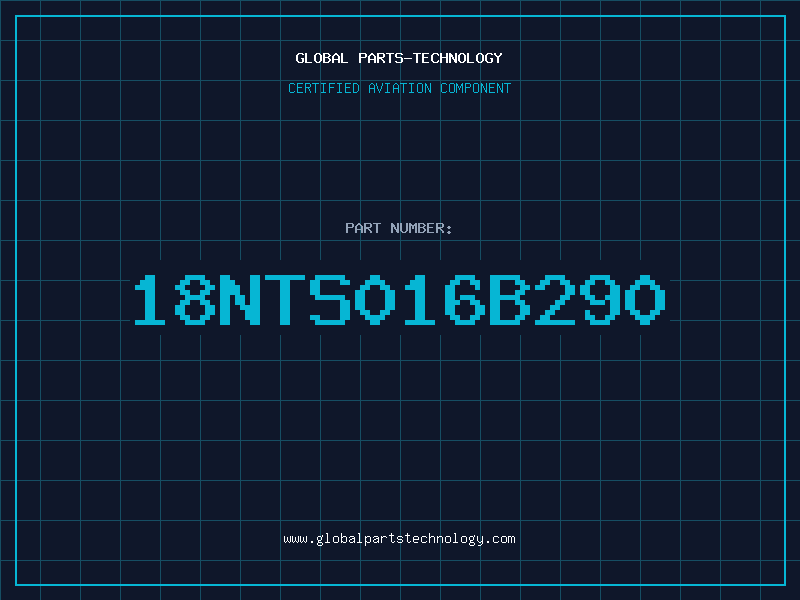 Aviation Part 18NTS016B290
