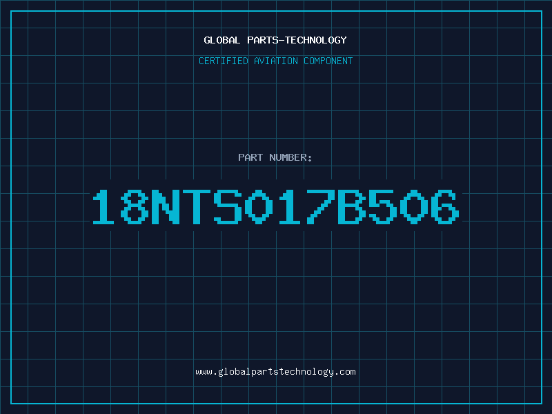Aviation Part 18NTS017B506