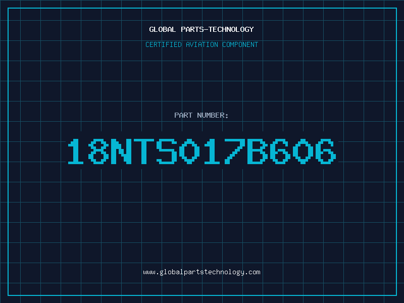 Aviation Part 18NTS017B606