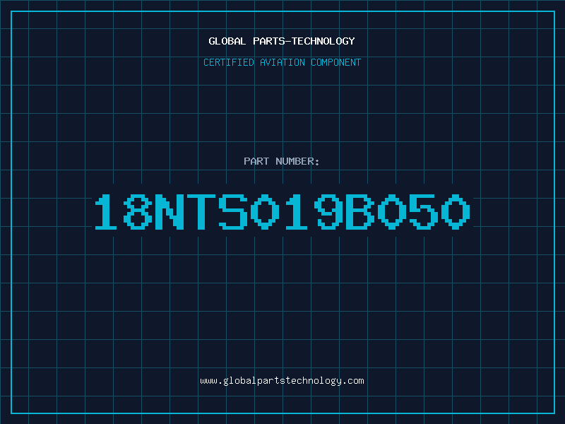 Aviation Part 18NTS019B050