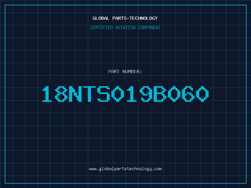 Aviation Part 18NTS019B060