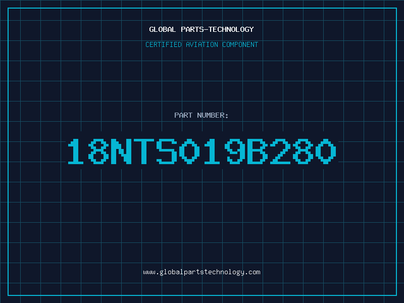 Aviation Part 18NTS019B280