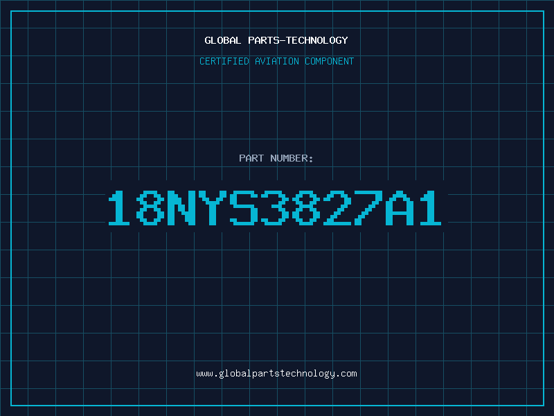 Aviation Part 18NYS3827A1