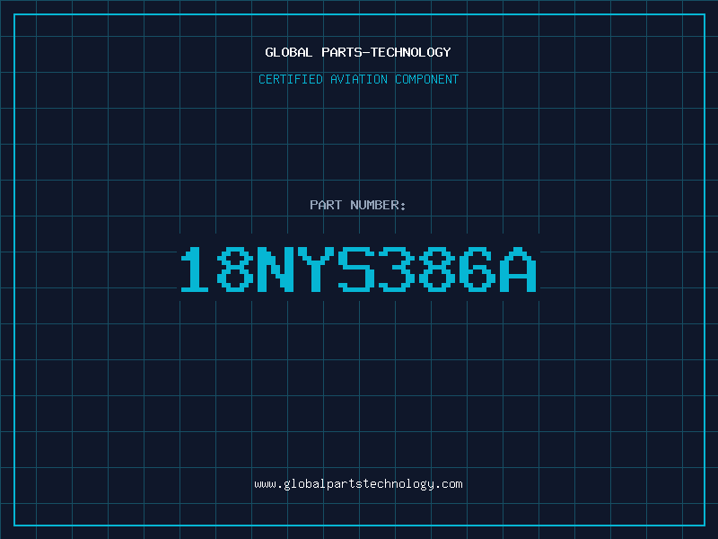 Aviation Part 18NYS386A