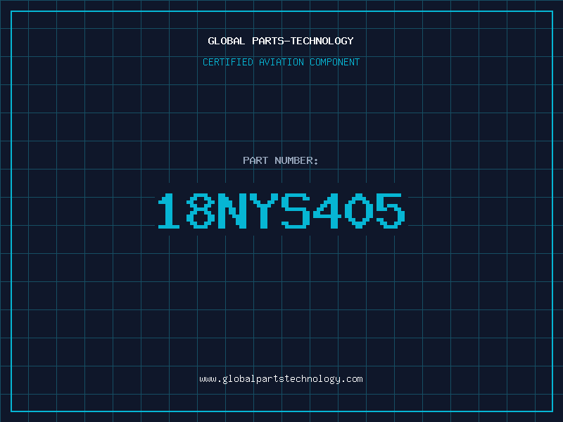 Aviation Part 18NYS405
