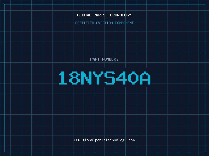 Aviation Part 18NYS40A